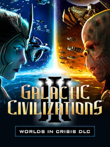 Galactic Civilizations III - Worlds in Crisis